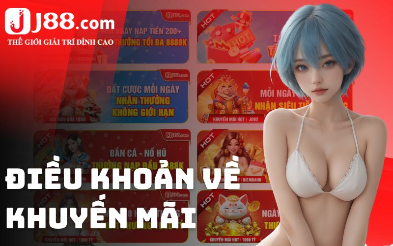 Quy định về khuyến mãi và tiền thưởng