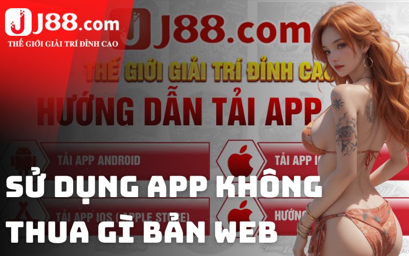 Sử dụng app đẹp không thua gì bản web